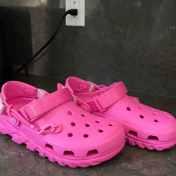 Limited edition Post Malone crocs - Picture 1 of 4